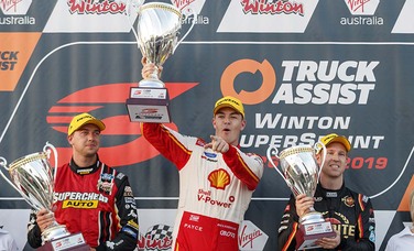 McLaughlin Takes Win Number Nine of 2019